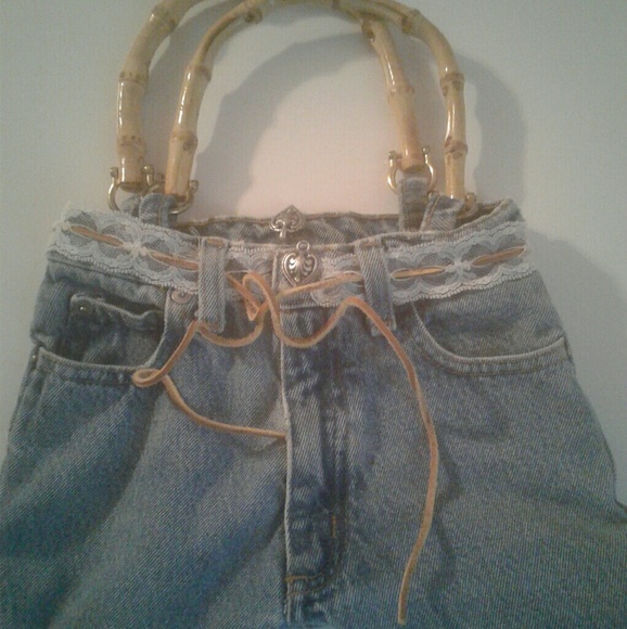 Unknown Handbags - Jean purse